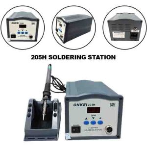 ONKEI 205H Leadfree Soldering Station