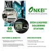 ONKEI 203H Leadfree Soldering Station - Image 4