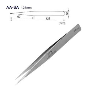 Super Fine High Precision SS Tweezers (AA-SA)