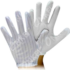 ONKEI ESD Dotted Gloves