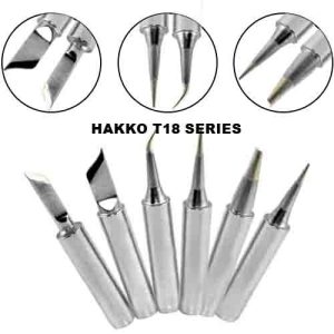 ONKEI Lead-free Soldering Tip (T18 Series)
