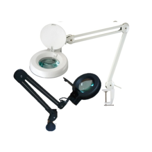 ONKEI 2C-Clamp Magnifier Lamp