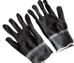 ONKEI Liner Gloves-Black