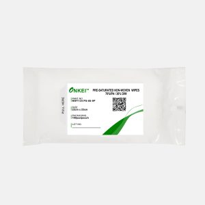 ONKEI Pre-Saturated Nonwoven Wiper