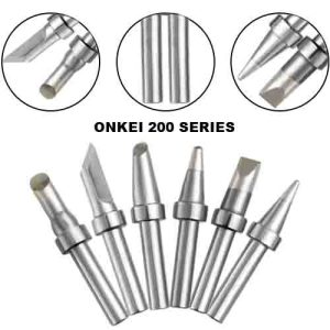 ONKEI Lead-Free Soldering Tip (200 Series)