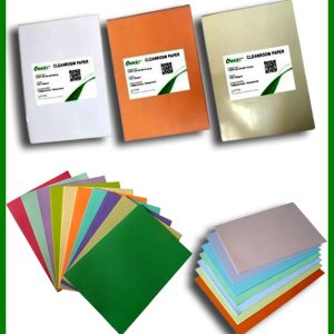 Cleanroom Paper