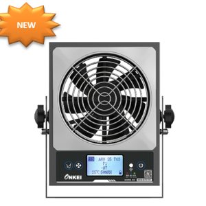 ONKEI Intelligent Control Ionizing Air Blower -Desktop