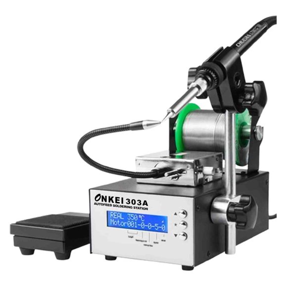 ONKEI 303A – Selffeeder Soldering Station