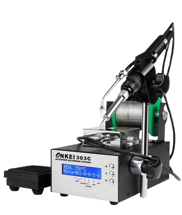 ONKEI 303C – Selffeeder Soldering Station