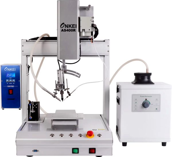 ONKEI-AS400R Auto Soldering Machine