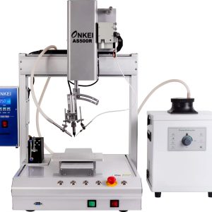 ONKEI-AS500R Auto Soldering Machine
