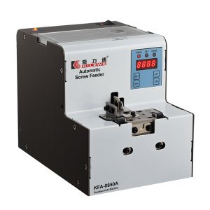 KFA-0850A  Screw feeder (VACUUM TYPE)